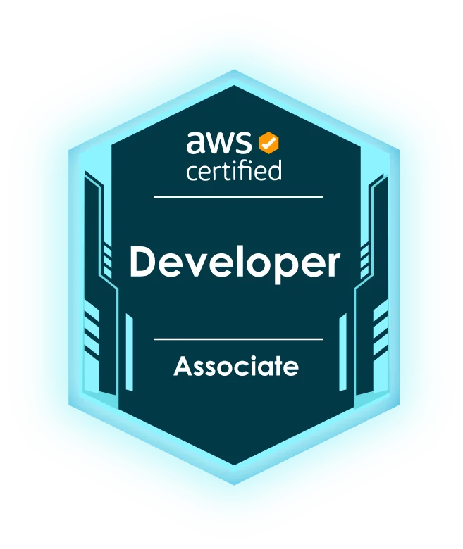 Certified Developer Associate