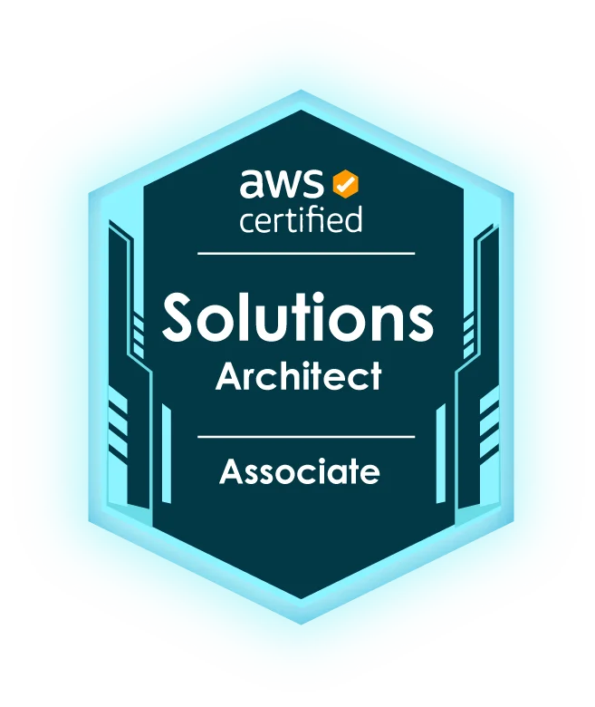 Certified  Solutions Architect