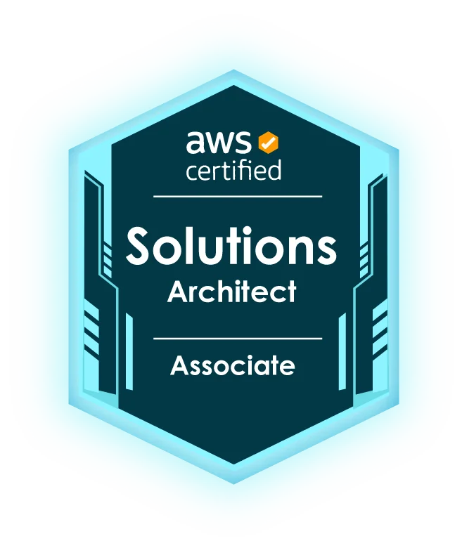 Certified Solutions Architect