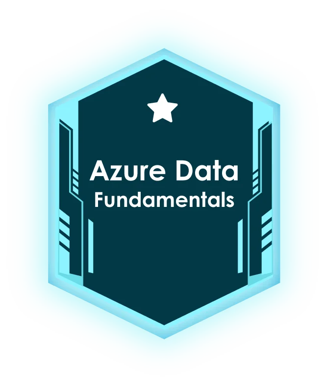 Certified Azure Data Fundamental