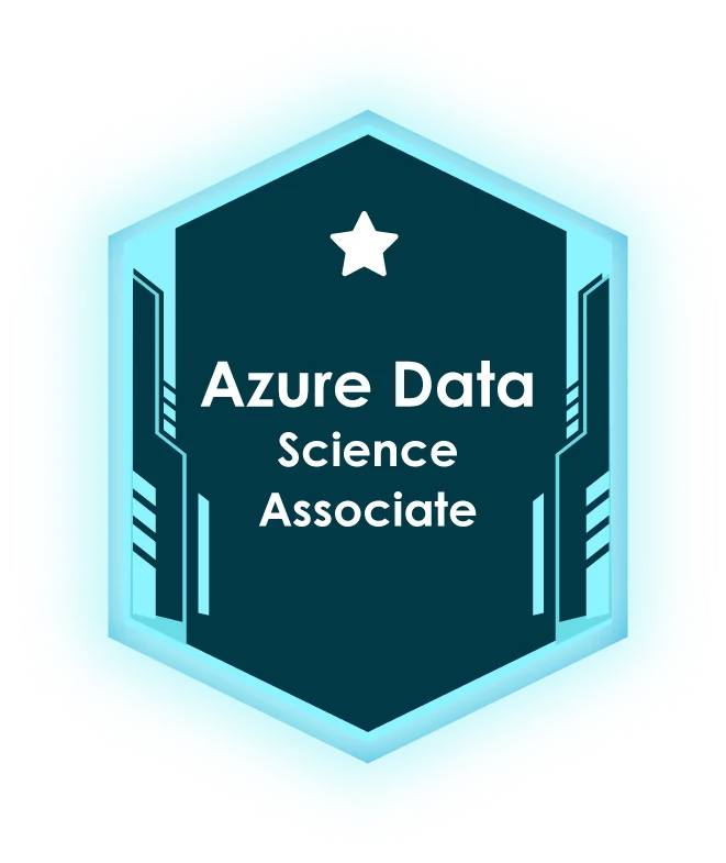 Certified Azure Data Associate